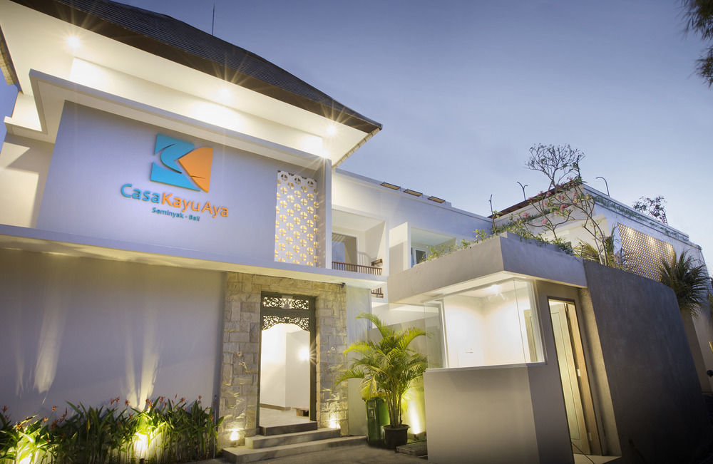 Zen Rooms Seminyak Kayu Jati Экстерьер фото