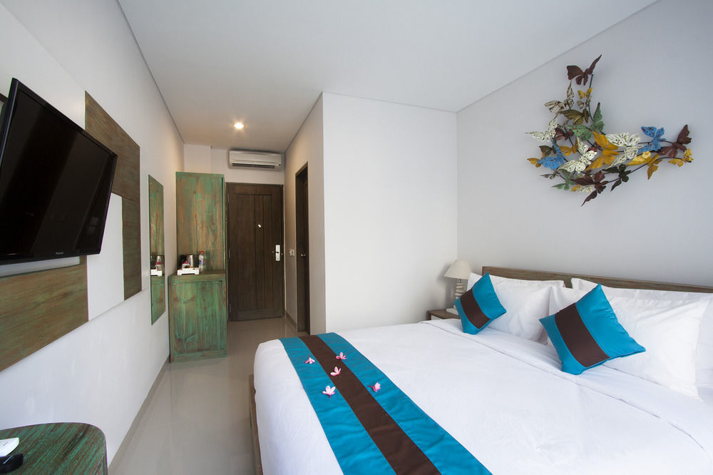 Zen Rooms Seminyak Kayu Jati Экстерьер фото
