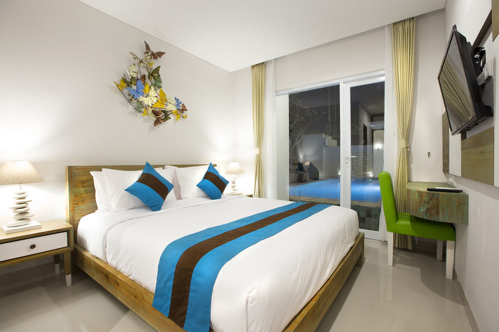 Zen Rooms Seminyak Kayu Jati Экстерьер фото
