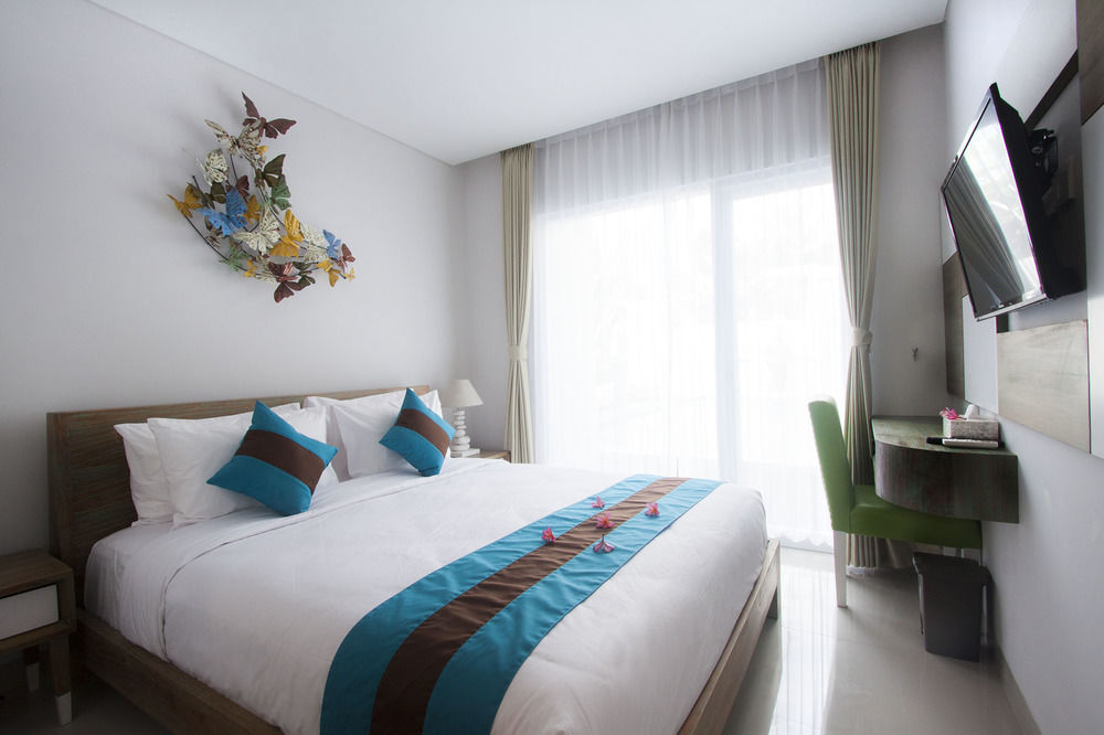 Zen Rooms Seminyak Kayu Jati Экстерьер фото