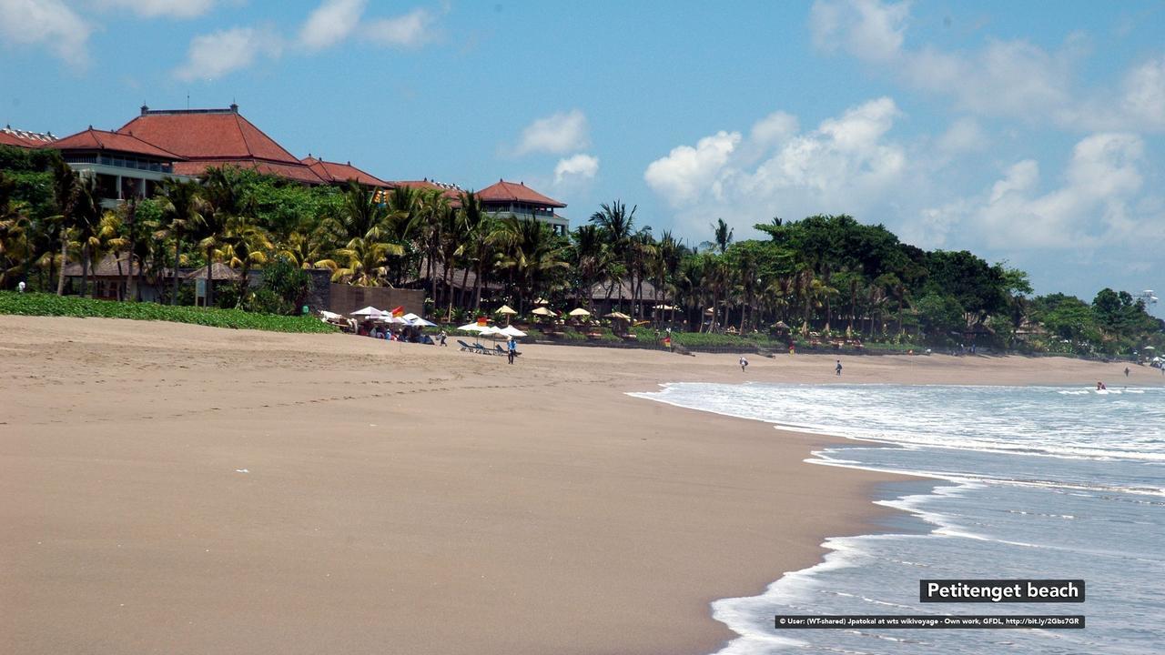 Zen Rooms Seminyak Kayu Jati Экстерьер фото