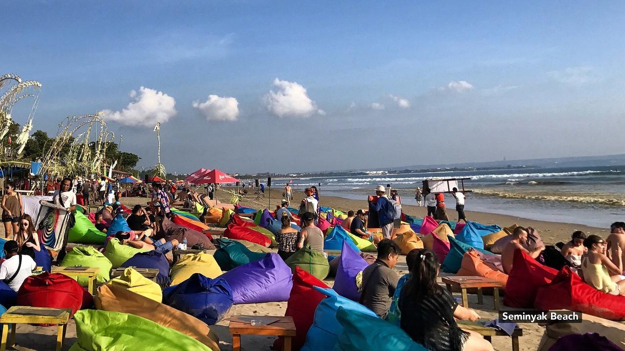 Zen Rooms Seminyak Kayu Jati Экстерьер фото