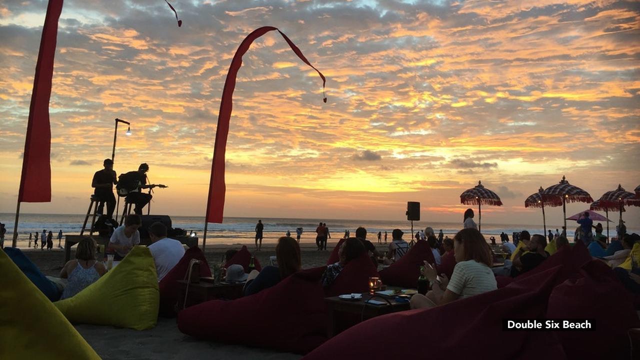 Zen Rooms Seminyak Kayu Jati Экстерьер фото