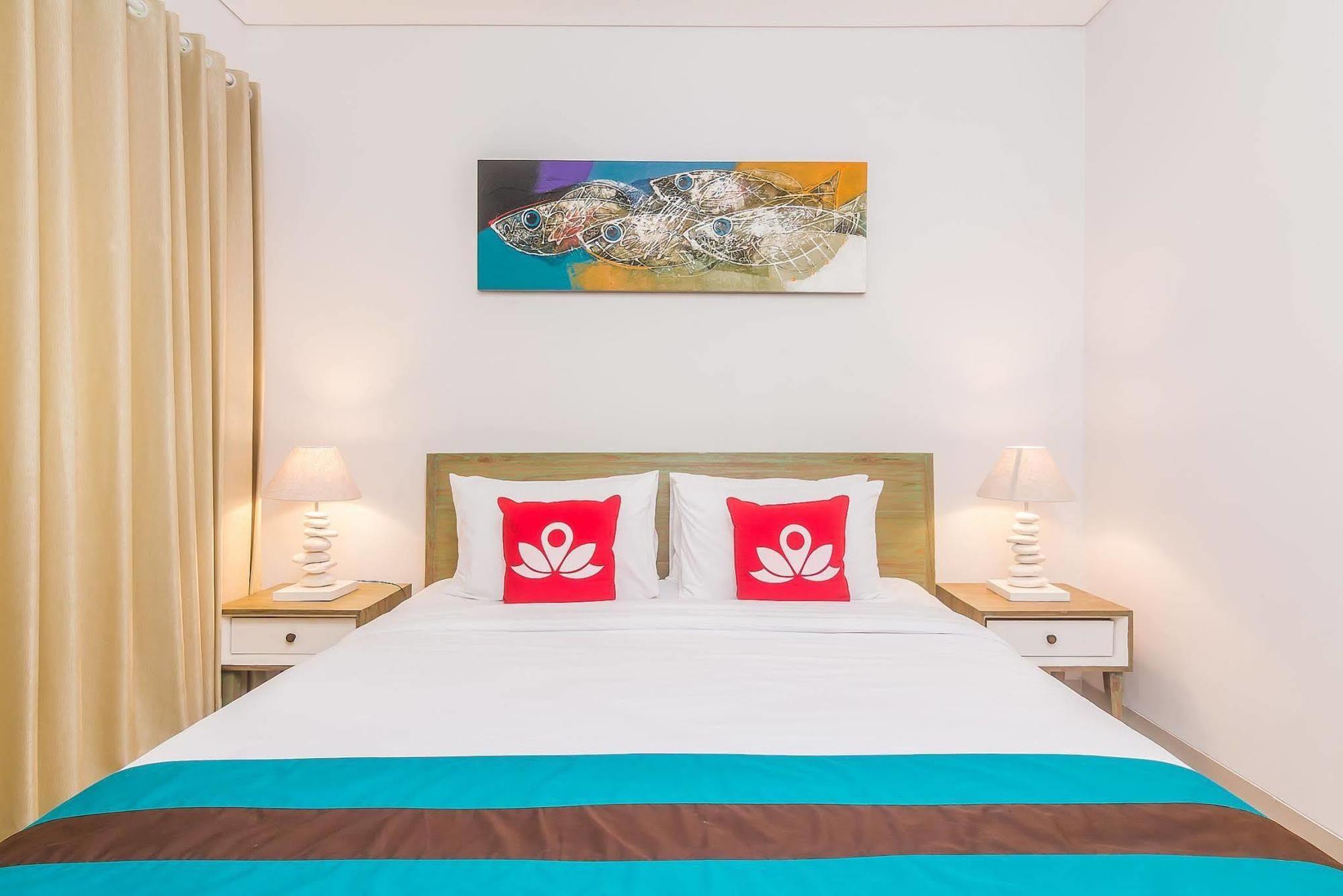 Zen Rooms Seminyak Kayu Jati Экстерьер фото